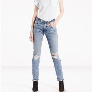 Levi’s 505 C jeans